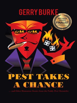 cover image of Pest Takes a Chance